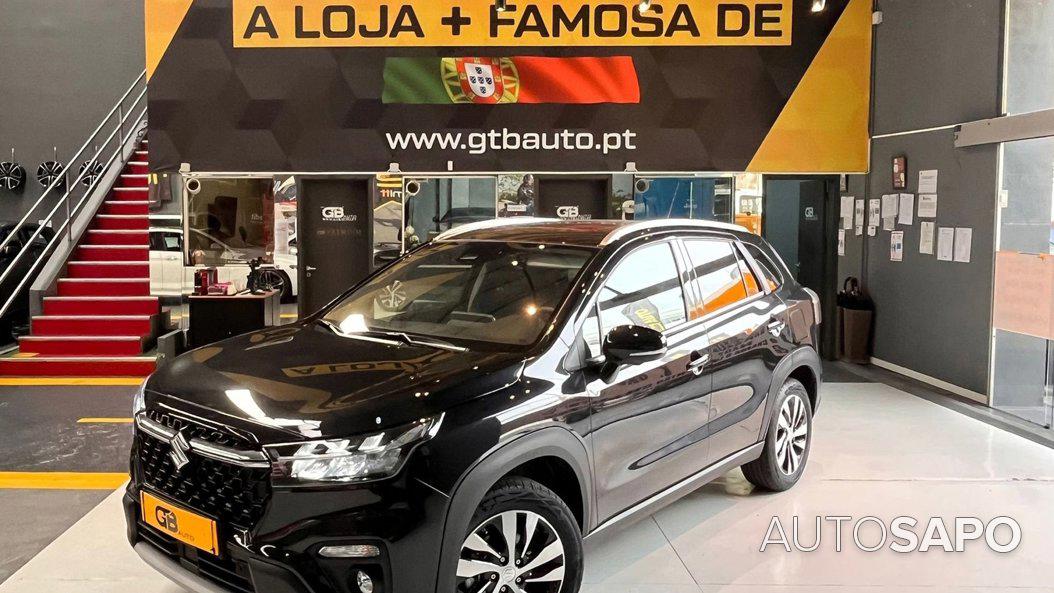 Suzuki S-Cross 1.4T S3 MILD HYBRID de 2023