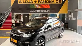 Suzuki S-Cross 1.4T S3 MILD HYBRID de 2023