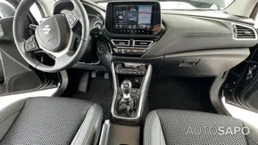 Suzuki S-Cross 1.4T S3 MILD HYBRID de 2023