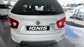 Suzuki Ignis 1.2 GLX Mild Hybrid de 2024