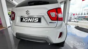 Suzuki Ignis 1.2 GLX Mild Hybrid de 2024