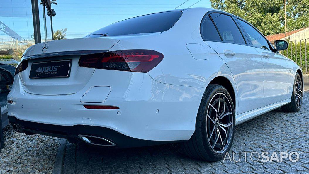 Mercedes-Benz Classe E de 2020