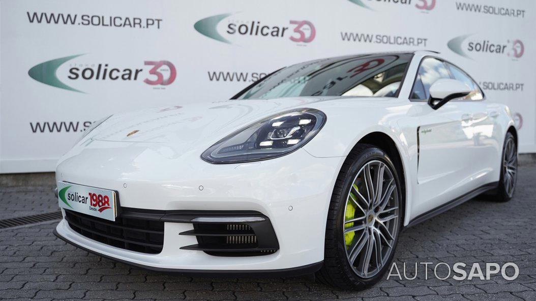 Porsche Panamera 4 E-Hybrid Executive de 2019