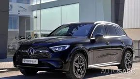 Mercedes-Benz Classe GLC de 2024