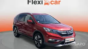 Honda CR-V de 2017