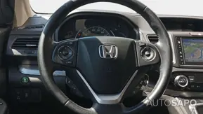 Honda CR-V de 2017