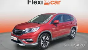 Honda CR-V de 2017