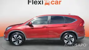 Honda CR-V de 2017