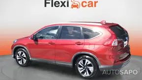 Honda CR-V de 2017