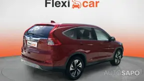 Honda CR-V de 2017