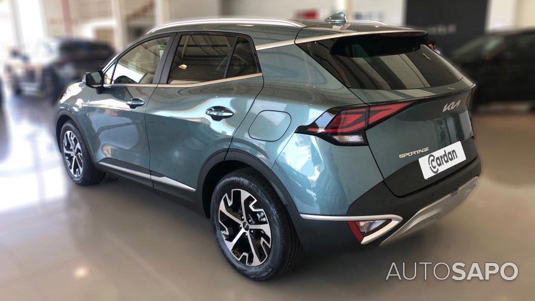 Kia Sportage de 2024