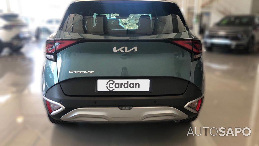 Kia Sportage de 2024