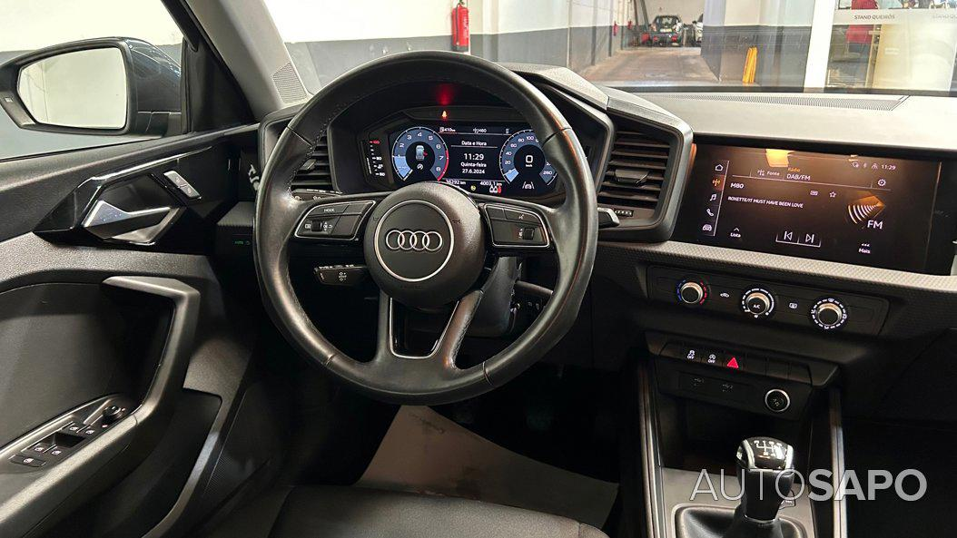 Audi A1 de 2021