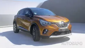 Renault Captur de 2020