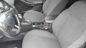 Ford Focus 1.5 TDCi EcoBlue ST-Line Aut. de 2017