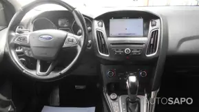 Ford Focus 1.5 TDCi EcoBlue ST-Line Aut. de 2017
