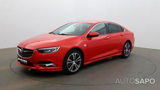 Opel Insignia de 2018