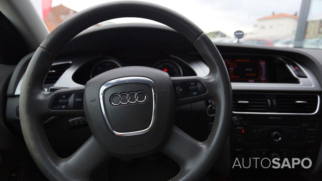 Audi A4 de 2009