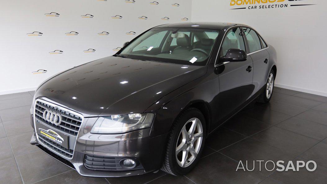 Audi A4 de 2009