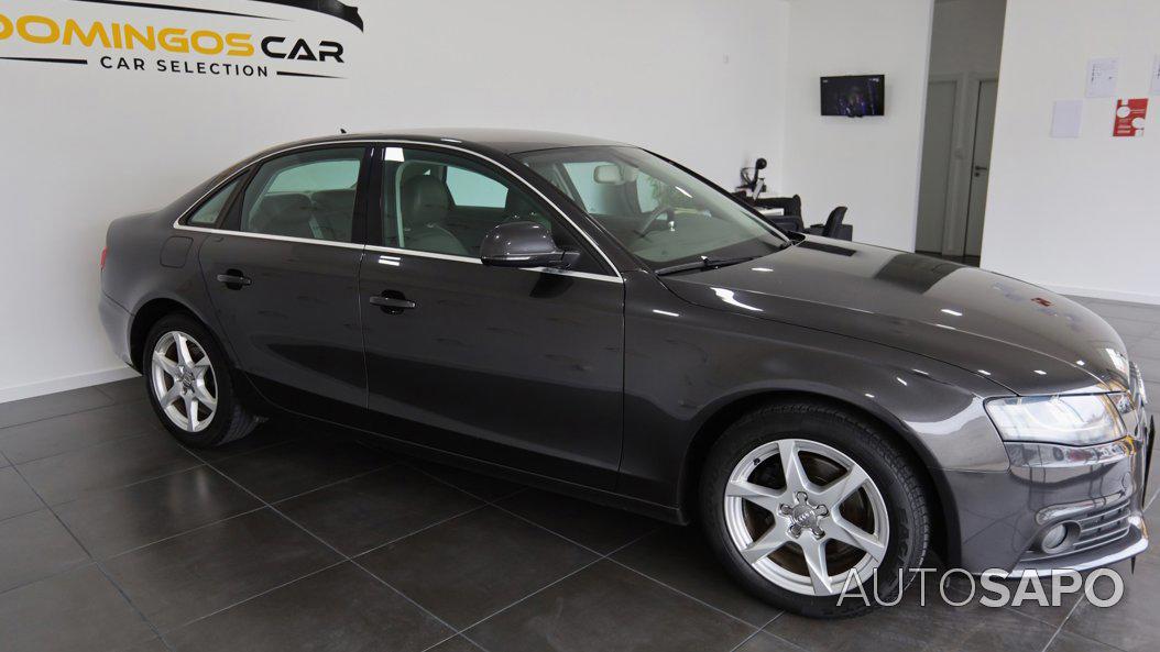 Audi A4 de 2009