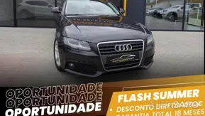 Audi A4 de 2009