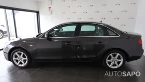 Audi A4 de 2009