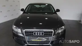 Audi A4 de 2009