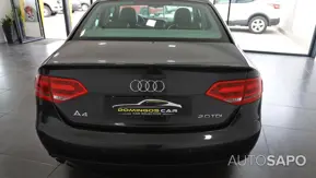 Audi A4 de 2009