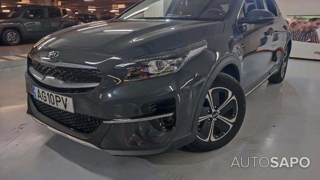 Kia XCeed 1.6 GDi PHEV First Edition de 2021