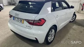 Audi A1 de 2020