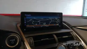 Lexus NX de 2019