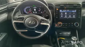 Hyundai Tucson 1.6 CRDi Business de 2022