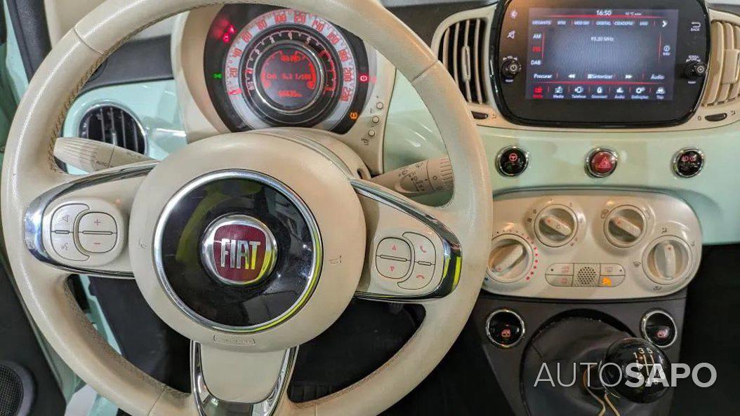 Fiat 500 de 2020