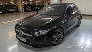 Mercedes-Benz Classe A de 2019