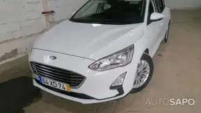 Ford Focus de 2019