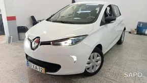 Renault ZOE de 2019