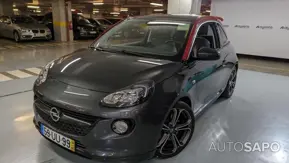 Opel Adam de 2018