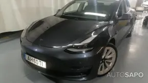 Tesla Model 3 Long-Range Dual Motor AWD de 2021