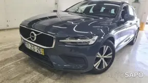 Volvo V60 de 2020