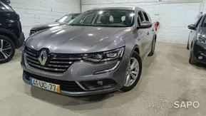 Renault Talisman de 2017