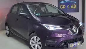 Renault ZOE ZE50 R110 Life de 2020