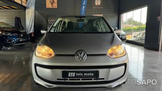 Volkswagen Up 1.0 BlueMotion Move Up! de 2015