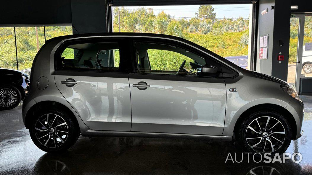 Volkswagen Up 1.0 BlueMotion Move Up! de 2015