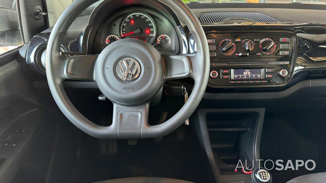Volkswagen Up 1.0 BlueMotion Move Up! de 2015