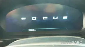Ford Focus 1.0 EcoBoost Active X de 2021