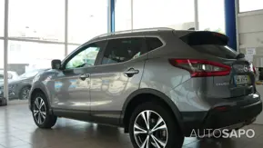 Nissan Qashqai 1.5 dCi N-Connecta J18 de 2019