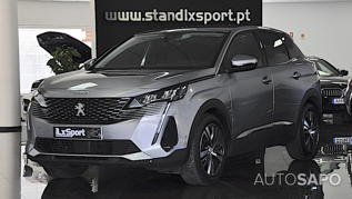 Peugeot 3008 1.5 BlueHDi Allure EAT8 de 2021