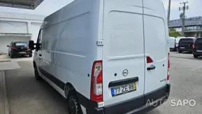 Opel Movano de 2019