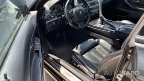 BMW Série 6 640 d de 2012