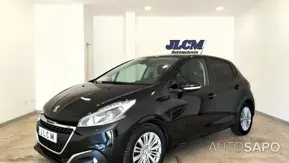 Peugeot 208 1.2 PureTech Life Signature de 2019